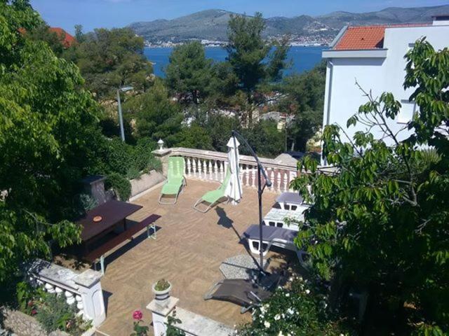 Villa Caroline Trogir Exterior photo
