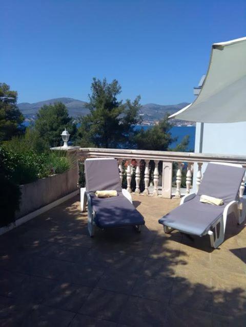 Villa Caroline Trogir Exterior photo